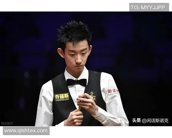 吴宜泽夺冠，数据比较，我国00后优势杰出，碾压英国球员